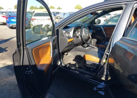 2017 Toyota Rav4 Hybrid Se из США, поврежденный, VIN JTMJJREV5HD152547